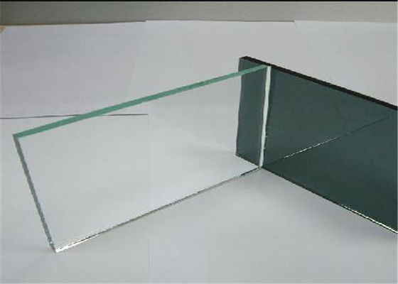 quality  High Strength Float Glass Clear and Durable for Commercial Applications factory