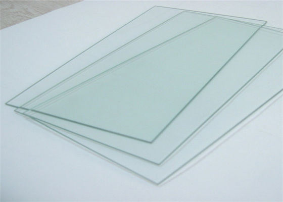 quality  White Low Iron Float Glass , Ultra Clear Low Iron Glass For Window / Door factory