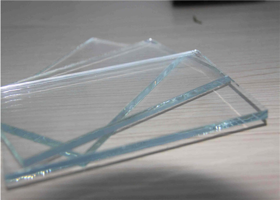Decorative Clear Float Glass Acid Resistant With 3mm 4mm 5mm 6mm 8mm Thickness