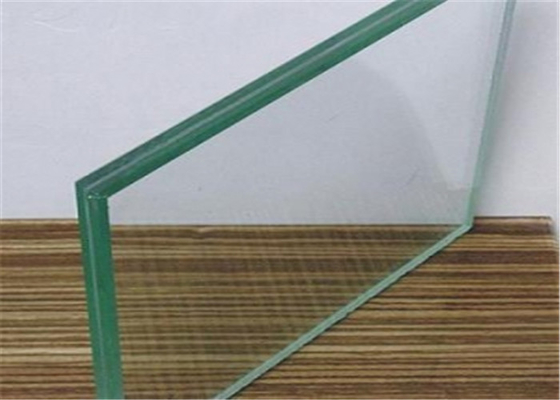 Easily Cut Safety 5mm Float Glass , 2mm - 19mm Thickness Tempered Float Glass