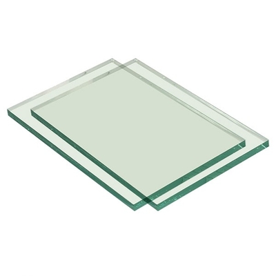 Professional 5mm Clear Float Glass Flat Shape For Mobile Devices / Cellular Phones