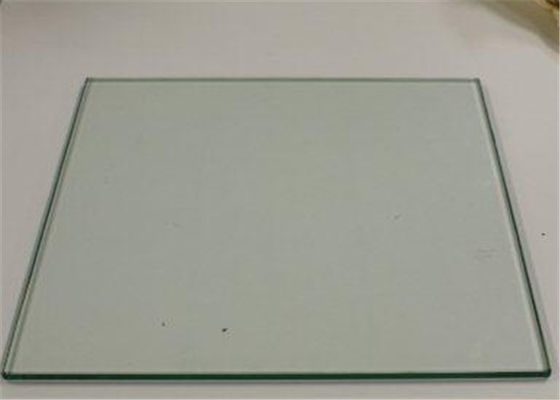 Polished Edge Float Glass with 91.5% Light Transmittance