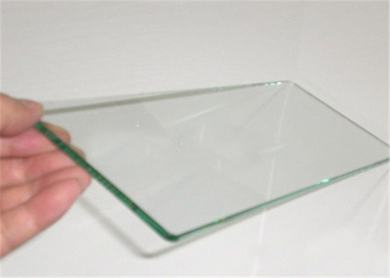 High Light Transmittance 8mm Float Glass , Clear Float Flat Glass For Building Glass