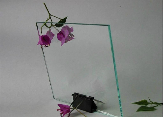 Safety Ultra Clear Float Glass / 2mm Float Glass For Building / Decorative