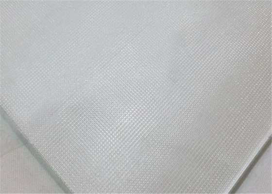Small Size 100 x 100mm Solar Photovoltaic Glass 3.2mm Thickness For Solar Cell