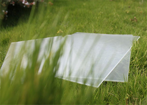 Polish Edge Tempered Solar Glass 3.2mm Thickness For Solar Energy Power