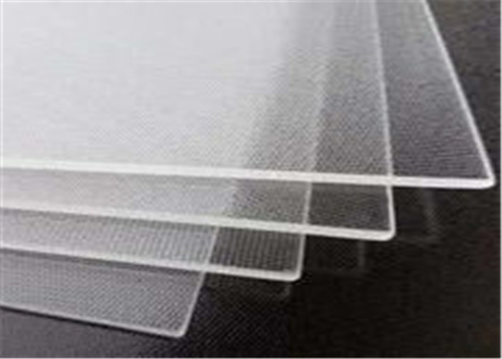 Ultra White Clear Tempered Solar Glass Size Customized For Solar Thermal