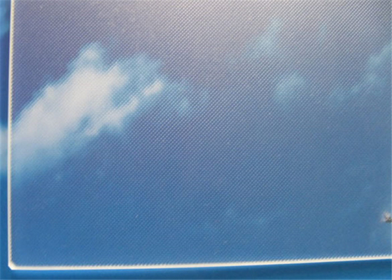 Ultra White Clear Tempered Solar Glass Size Customized For Solar Thermal