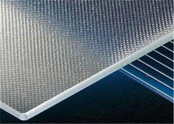 Clear Tempered Solar Glass 3.2mm Thickness Tempered Ultra White High Transmittance Glass
