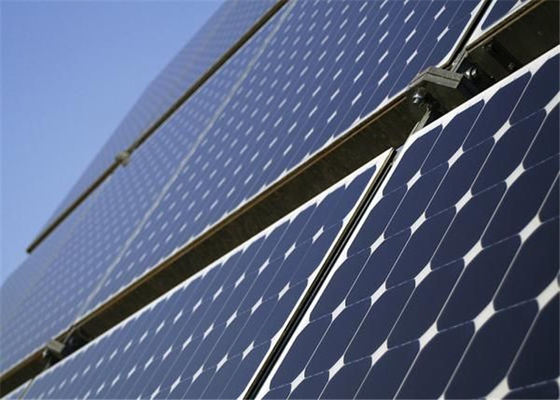 Round Tempered Solar Glass Ultra White 3.2mm 4 mm Thickness For Solar Panel