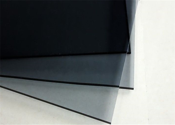 High Transmittance Bronze Float Glass , 2mm - 19mm Thickness Colored Float Glass