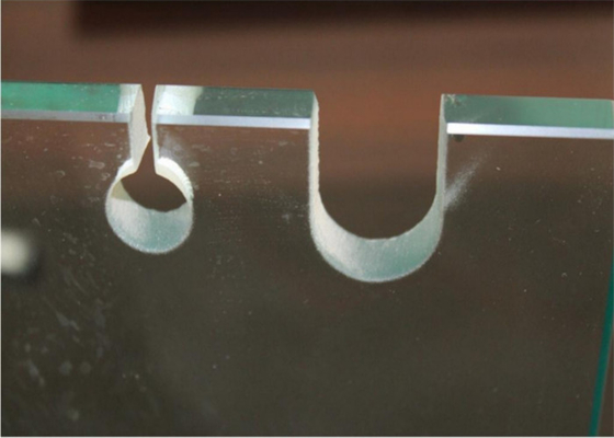 Clear Tempered Safety Glass 3mm - 19mm Toughened Glass For Partition Wall