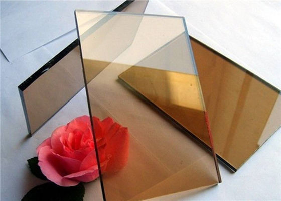JY-F410 Tinted Glass Various Colors and Performance for Your Applications