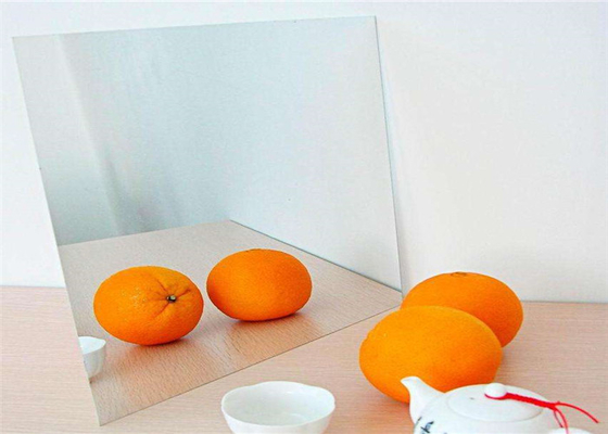 Professional One Way Mirror Glass / One Way Tinted Glass For Common Hotel