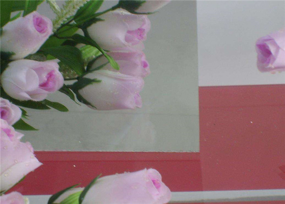 Professional One Way Mirror Glass / One Way Tinted Glass For Common Hotel