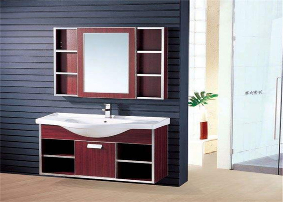 1.8mm - 6 mm Thickness Aluminum Mirror Glass Float Type For Frameless Mirrors
