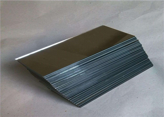 Fenzi Paint Double Backing Aluminum Mirror Glass 1.8mm - 6mm Thickness For Furniture