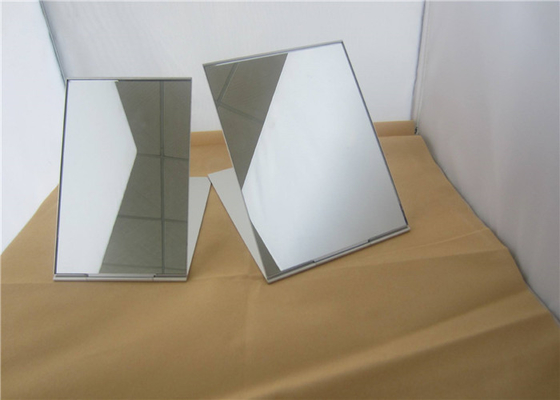 3mm thickness Aluminum Mirror Glass Sheet 1830 X 2440 mm / 2134 X 3300mm