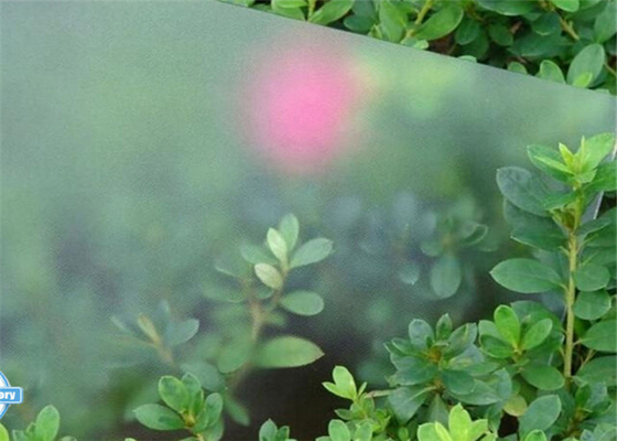 Patterned Solar Panel Glass / Low Iron Tempered Glass For Solar Panels CE Approved