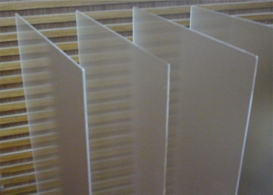 Low Iron AR Coating Solar Glass / Ultra Clear Tempered Glass For PV Panel