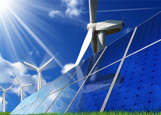 Low Iron Patterned Tempered Glass / Solar Photovoltaic Glass For Greenhouse