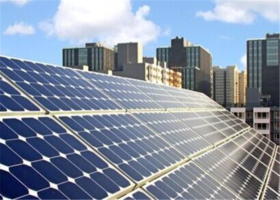 High Strength Low Iron Toughened Glass, Ultra Clear Tempered Glass For Solar Panels