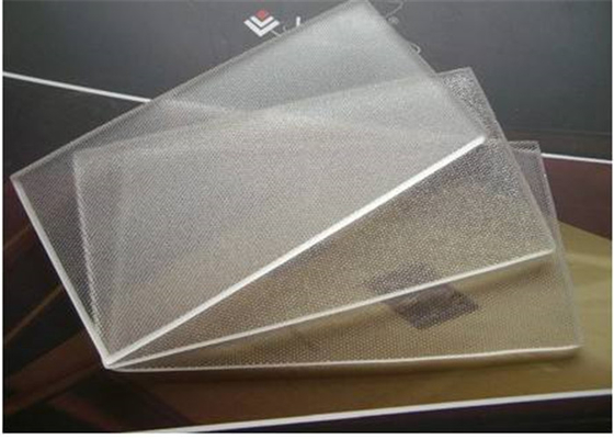 Ultra Clear AR Coating Solar Glass , 3mm 4mm Thickness Solar Energy Glass For PV Panels