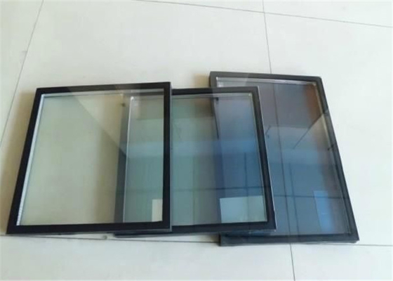 Size Customized Double Glazed Insulated Glass For Window / Door Sample Available