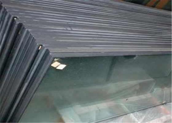 Energy Saving Vacuum Insulated Glass / Decorative Tempered Glass For Windows