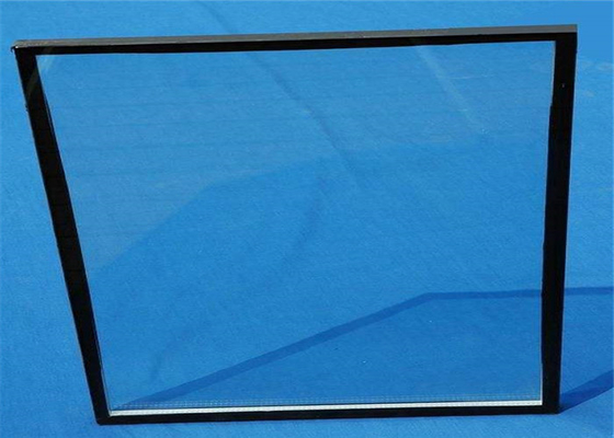 Soundproof Vacuum Double Glazed Insulated Glass For Office Building / School