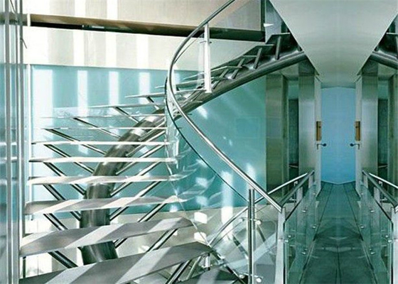 Coloured PVB Laminated Glass / 6mm Laminated Glass For Exhibition Hall