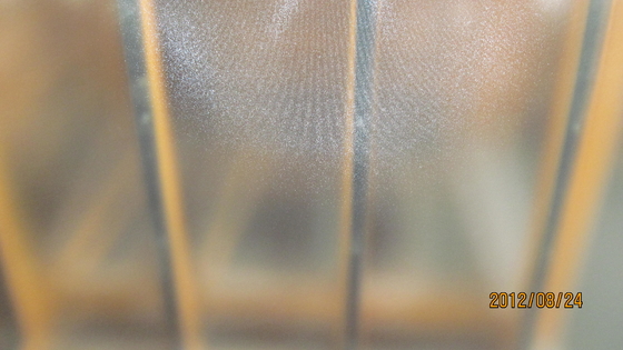 Tempered Clear Flat Solar Glass , Light Transmittance Rate Solar Energy Glass