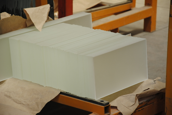 Professional Transparent PV Glass / Clear Tempered Glass For Solar Panels
