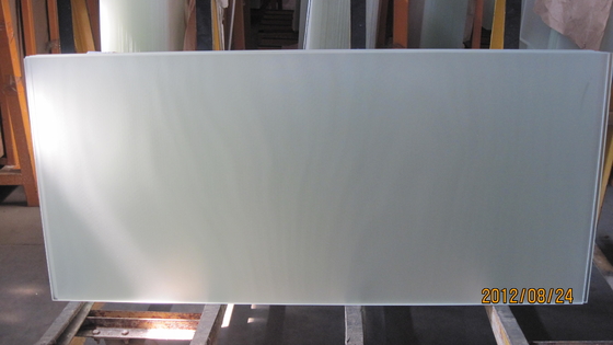 Professional Transparent PV Glass / Clear Tempered Glass For Solar Panels