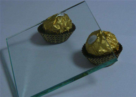 Safety Clear Sheet Glass 1.2mm 1.5mm 1.8mm Thickness Free Sample Available