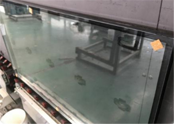 4 - 12mm Thickness Low E Glass For Building Material CE / ISO9001 Approved