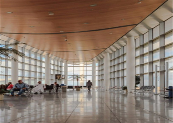 Tempered Low E Glass Panels 4mm - 10mm Thickness For Hospital / School/Construction