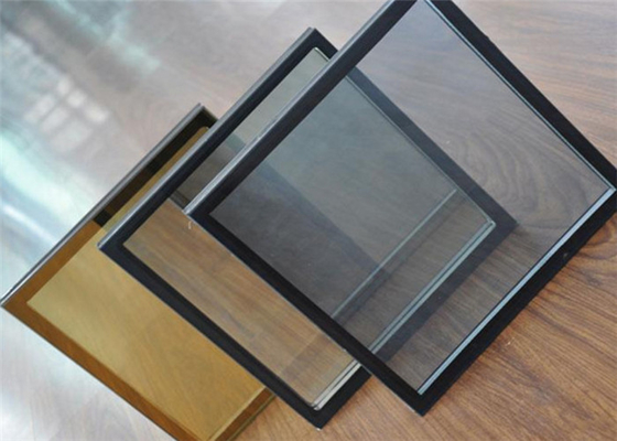Hard Coat Low E Glass Size Customized With Fine Polished Edge Sample Available