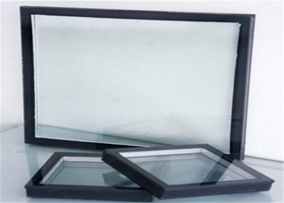 Hard Coating Low E Laminated Glass 3mm - 19mm Thickness For Construction