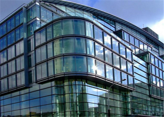 Sample Available Lowes Tempered Glass , Low Energy Glass For Office Building