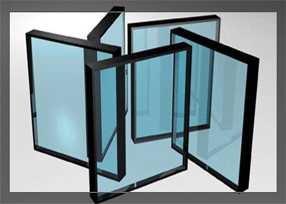 Sample Available Lowes Tempered Glass , Low Energy Glass For Office Building