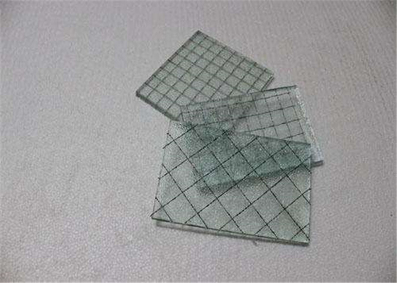 Figured Patterned Glass Sheets 3.5mm 4mm 5mm Thickness For Bathroom Enclosures