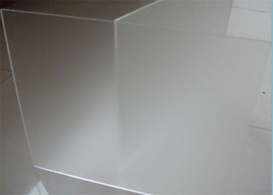 Solar Panel Ultra Clear Tempered Glass / 2.5mm 3.2mm 4 Mm Thickness Tempered Safety Glass