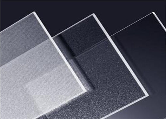 3.2mm 4mm Thickness Range Low Iron Solar Glass for Lightweight and Durable Solar Panels