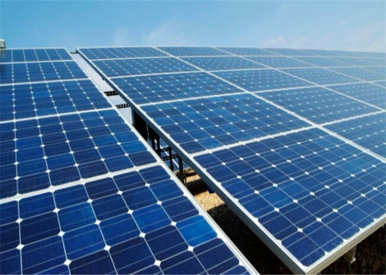 Solid Structure Greenhouse Glass for High Solar Panel Efficiency and Optimal Performance