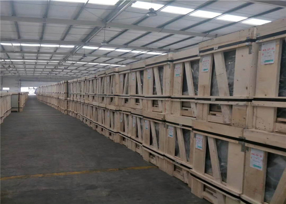 3.2mm Low Iron Mistlite Tempered Solar Glass , Solar Panel Glass Base Sheet