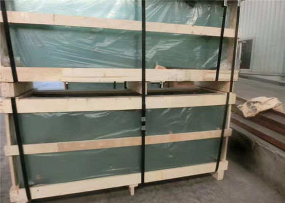 6.38mm-40mm Laminated Wired Tempered Safety Glass with CE&amp;ISO certificate