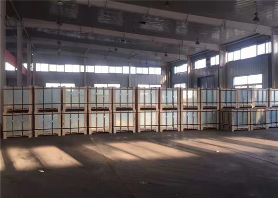 Clear Super White Low Iron Glass For Construction and Buildings