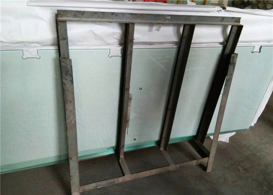10mm 12mm Clear Tempered Safety Glass For Shower Door And Bathroom Glass