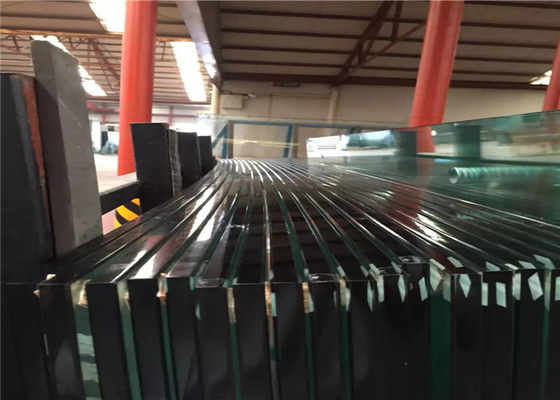 2-19mm Clear &amp; Tinted Toughened Tempered Safety Glass With Ce&amp;CCC&amp;ISO Certificate